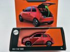Matchbox Moving Parts - Fiat 500E (2021) -  Matchbox - 1:64