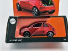 Matchbox Moving Parts - Fiat 500E (2021) -  Matchbox - 1:64