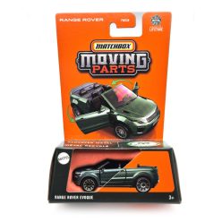   Matchbox Moving Parts - Range Rover Evoque -  Matchbox - 1:64
