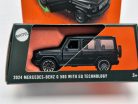 Matchbox Moving Parts - Mercedes-Benz G 580 With EQ Technology (2024) -  Matchbox - 1:64