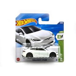   Hot Wheels Tesla Model S Plaid - HW EV 1/10 - 9/250 - Hot Wheels - 1:64