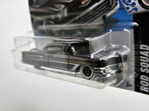 Hot Wheels Chevy Impala (1958) - Rod Squad 8/10 - 111/250 - Hot Wheels - 1:64