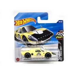   Hot Wheels Porsche 904 Carrera GTS - HW Race day 3/10 - 100/250 - Hot Wheels - 1:64