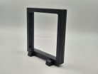 Plávajúci vitrínový rám / úložný box – veľký – 14x14 cm – pre 1:64 modely áut