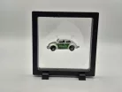 Plávajúci vitrínový rám / úložný box – veľký – 14x14 cm – pre 1:64 modely áut