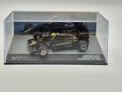 Lotus 97T F1 #12 (1985) - Portugal GP - Ayrton Senna - s postavičkou pilota -  Edicola - 1:43