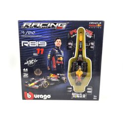   Red Bull RB19 F1 #1 (2023) - Sergio Perez - montovateľný model auta -  Bburago - 1:24