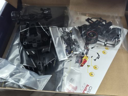 Red Bull RB19 F1 #1 (2023) - Sergio Perez - montovateľný model auta -  Bburago - 1:24