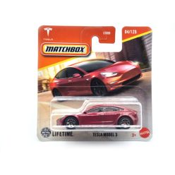 Tesla Model 3 - 04/125 - blistery -  Matchbox - 1:64