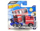 Hot Wheels Optimus Prime - HW Screen Time  6/10 - Transformers - 104/250 -  Hot Wheels - 1:64