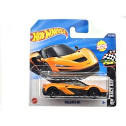  Hot Wheels McLaren W1 - HW Race Day 6/10 - 142/250 -  Hot Wheels - 1:64