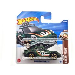   Hot Wheels Porsche 911 Rallye - Safari Mode 2/5 - 154/250 -  Hot Wheels - 1:64