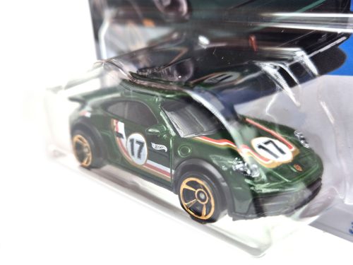 Hot Wheels Porsche 911 Rallye - Safari Mode 2/5 - 154/250 -  Hot Wheels - 1:64