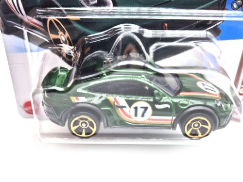 Hot Wheels Porsche 911 Rallye - Safari Mode 2/5 - 154/250 -  Hot Wheels - 1:64