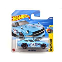   Hot Wheels Datsun 240Z - HW Art Cars 4/10 - 62/250 -  Hot Wheels - 1:64
