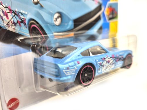 Hot Wheels Datsun 240Z - HW Art Cars 4/10 - 62/250 -  Hot Wheels - 1:64