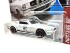 Hot Wheels Shelby Mustang GT500 (1967) - Mustang 60 3/5 - 161/250 -  Hot Wheels - 1:64