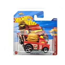   Hot Wheels Buns of Steel - Hot Wheels Let's Race 5/5 - 153/250 -  Hot Wheels - 1:64
