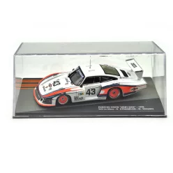   Porsche 935/78 3.2L Twin Turbo - Moby Dick -  Team Martini Racing - N 43 24h Le Mans - Edicola - 1:43