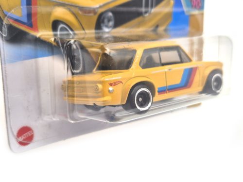 Hot Wheels BMW 2002 - HW: '70 vs. '90s 5/10 - 77/250 -  Hot Wheels - 1:64