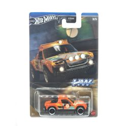   Hot Wheels Porsche 914 Safari (1970) - s dlhou kartou - 3/5 -  Hot Wheels - 1:64