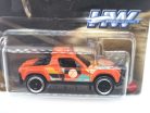 Hot Wheels Porsche 914 Safari (1970) - s dlhou kartou - 3/5 -  Hot Wheels - 1:64