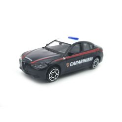 Alfa Romeo Giulia Carabinieri (2015) -  Burago - 1:43