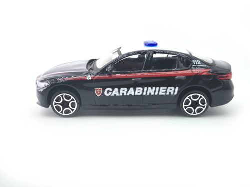 Alfa Romeo Giulia Carabinieri (2015) -  Burago - 1:43