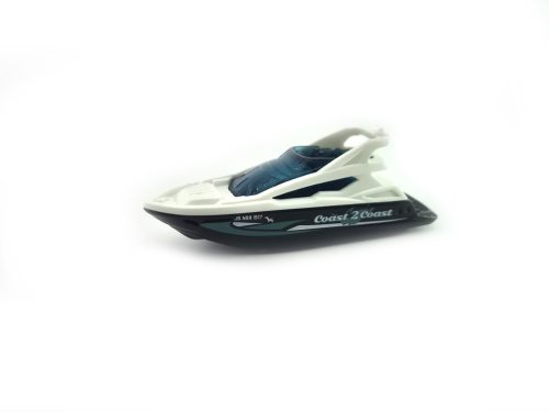 Coast 2 Coast motocykelový čln - 89/125 - blistrové balenie -  Matchbox - 1:64