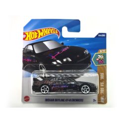   Hot Wheels Nissan Skyline GT-R (BCNR33) - HW: '70 vs. '90s 8/10 - 144/250 -  Hot Wheels - 1:64