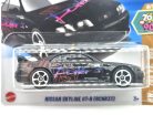 Hot Wheels Nissan Skyline GT-R (BCNR33) - HW: '70 vs. '90s 8/10 - 144/250 -  Hot Wheels - 1:64