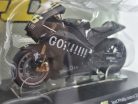 Moto GP - Yamaha YZR-M1 #46 (2004) motocykel - Philipp Island test - Valentino Rossi -  Edicola - 1:18