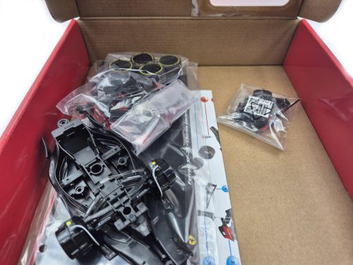 Ferrari SF-23 F1 #16 (2023) - Charles Leclerc - montovateľný model auta  -  Bburago - 1:24