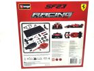 Ferrari SF-23 F1 #55 (2023) - Carlos Sainz - montovateľný model auta  -  Bburago - 1:24