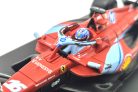 Ferrari SF-24 F1 #16 (2024) - Miami GP - Charles Leclerc - s postavičkou pilota -  Bburago - 1:43