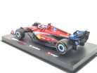 Ferrari SF-24 F1 #16 (2024) - Miami GP - Charles Leclerc - s postavičkou pilota -  Bburago - 1:43