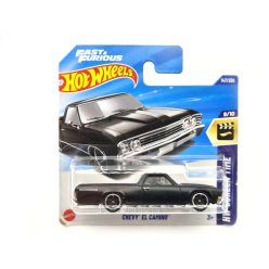   Hot Wheels Chevrolet Chevy El Camino - Fast and Furious - Rýchlo a zbesilo - HW Screen Time 9/10 - 147/250 -  Hot Wheels - 1:64