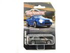 Mitsubishi Lancer Evolution EVO - sivá -  Majorette - 1:64