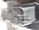 Mitsubishi Lancer Evolution EVO - sivá -  Majorette - 1:64