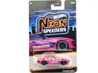 Hot Wheels Mazda RX-7 - Neon Speeders -  Hot Wheels - 1:64