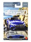 Mercedes-AMG SL 63 - 05/05 - s dlhou kartou -  Matchbox - 1:64