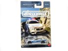 BMW F10 M5 Police - 02/05 - s dlhou kartou -  Matchbox - 1:64