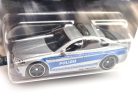 BMW F10 M5 Police - 02/05 - s dlhou kartou -  Matchbox - 1:64