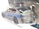 BMW F10 M5 Police - 02/05 - s dlhou kartou -  Matchbox - 1:64