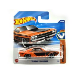   Hot Wheels '71 Dodge Challenger - Muscle Mania 1/10 - 131/250 -  Hot Wheels - 1:64