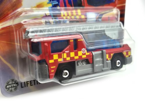 Blaze Blaster III hasičské auto - 13/125 - blistery -  Matchbox - 1:64