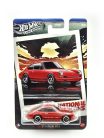 Hot Wheels '67 Porsche 911 R - Silver Series 5/5 - s dlhou kartou -  Hot Wheels - 1:64