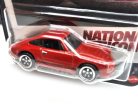 Hot Wheels '67 Porsche 911 R - Silver Series 5/5 - s dlhou kartou -  Hot Wheels - 1:64