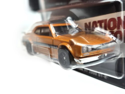 Hot Wheels 1971 Nissan Skyline HT 2000 GT-R - Silver Series 4/5 - s dlhou kartou -  Hot Wheels - 1:64