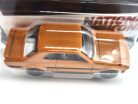 Hot Wheels 1971 Nissan Skyline HT 2000 GT-R - Silver Series 4/5 - s dlhou kartou -  Hot Wheels - 1:64